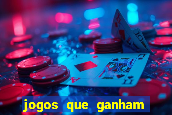 jogos que ganham dinheiro de verdade sem precisar depositar